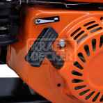 Pompe à eau thermique 4 temps 79.6cc 7000l/h – Image 6