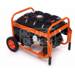 Groupe Électrogène Essence 8,5kW 8500W AVR Insonorisé – Image 5