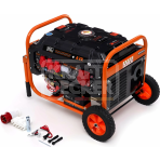 Groupe Électrogène Essence 8,5kW 8500W AVR Insonorisé – Image 3