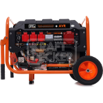 Groupe Électrogène Essence 8,5kW 8500W AVR Insonorisé