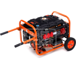 Groupe Électrogène Essence 8,5kW 8500W AVR Insonorisé – Image 4