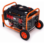 Groupe Électrogène Essence 8,5kW 8500W AVR Insonorisé – Image 2